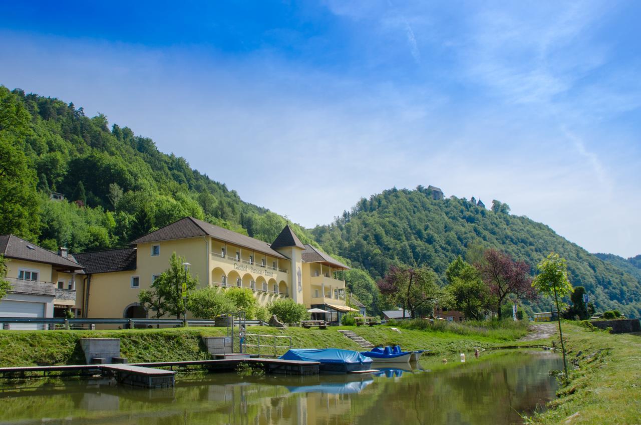 Gasthof - Landhotel Ernst Untermuhl Екстер'єр фото