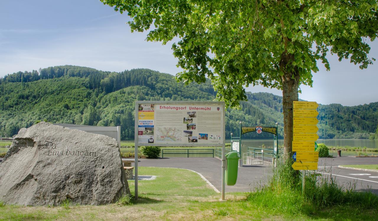 Gasthof - Landhotel Ernst Untermuhl Екстер'єр фото