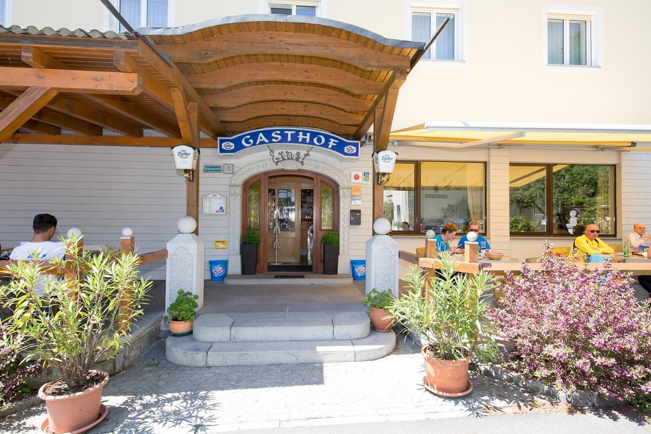 Gasthof - Landhotel Ernst Untermuhl Екстер'єр фото